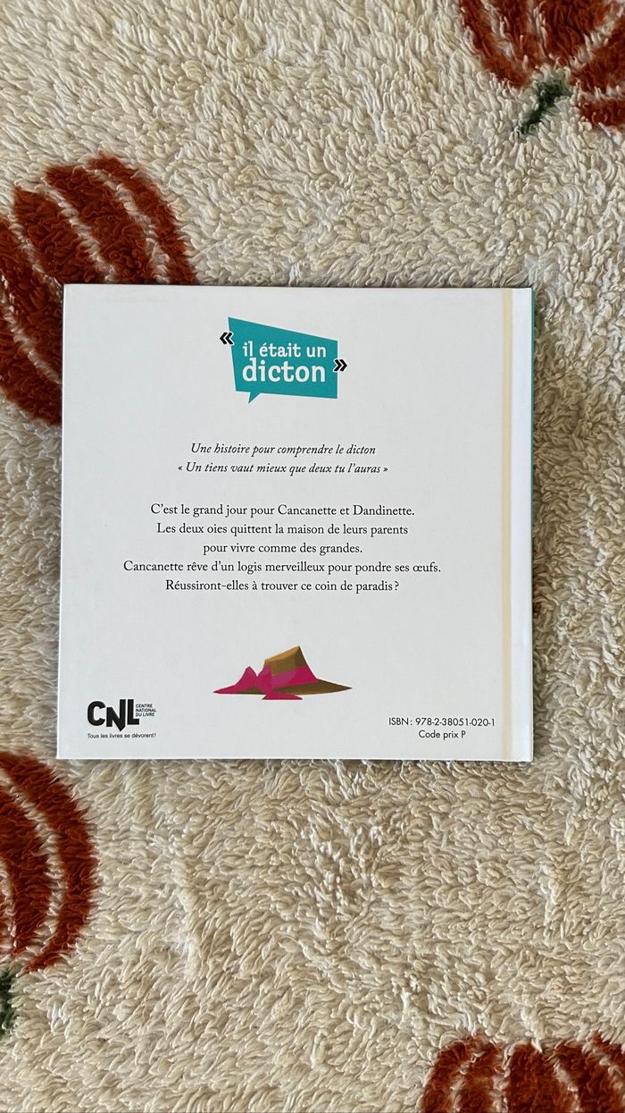 💜 livre un tiens vaut mieux que deux tu l’auras 💜 - photo numéro 2