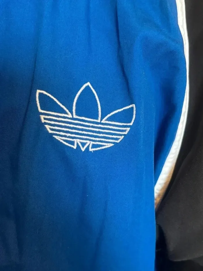 🧥 Veste vintage Adidas Originals - Trefoil Années 90 (Réf. 10807) - photo numéro 4