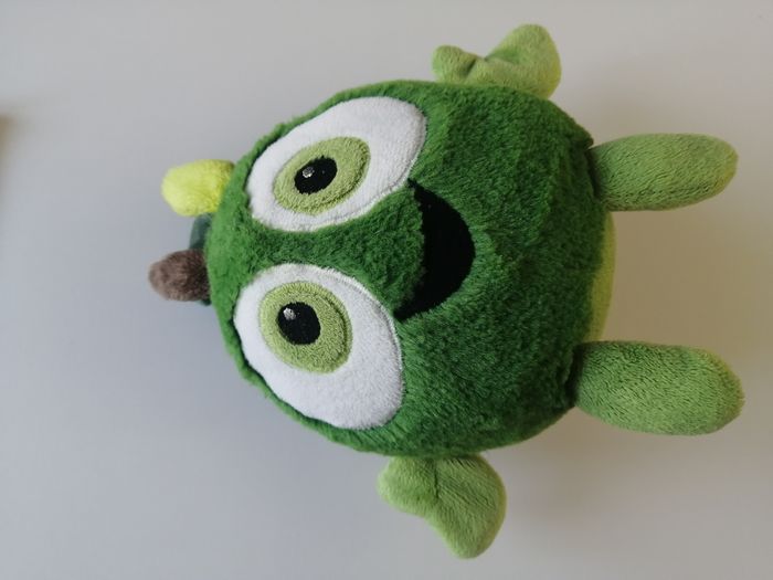 peluche truffy et livre enfant - photo numéro 2