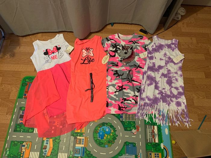 Vêtements été 14 ans