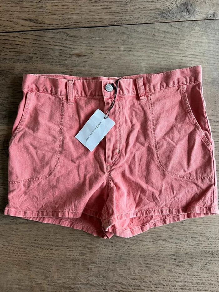 Short rose Isabel Marant - photo numéro 2