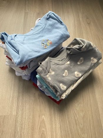 Body long 24 mois garçon