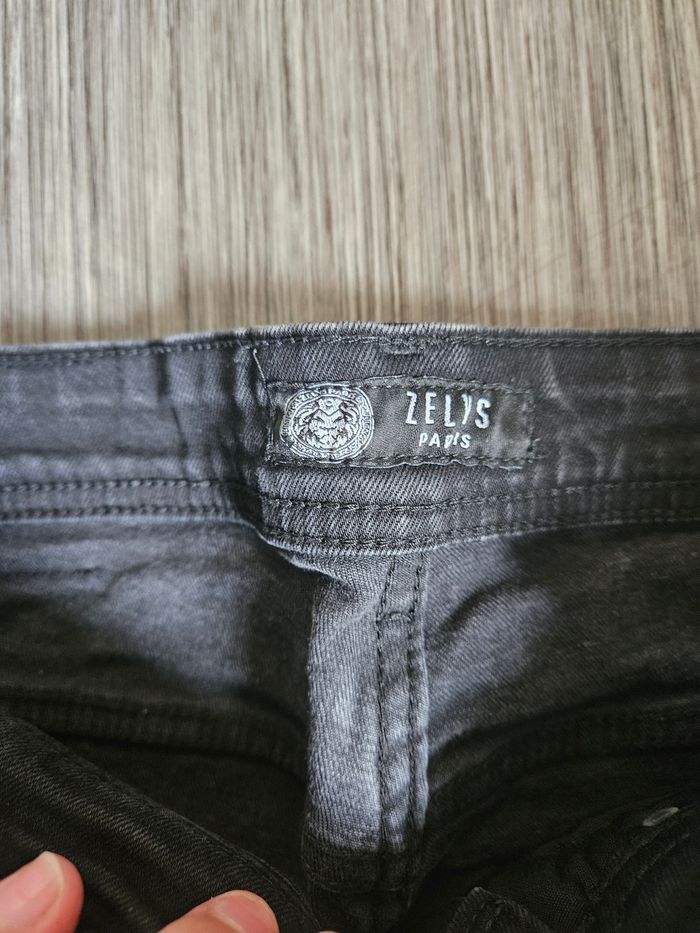 Jeans zelys paris - photo numéro 3