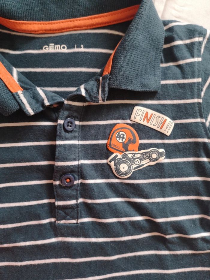 Polo Gémo - photo numéro 2