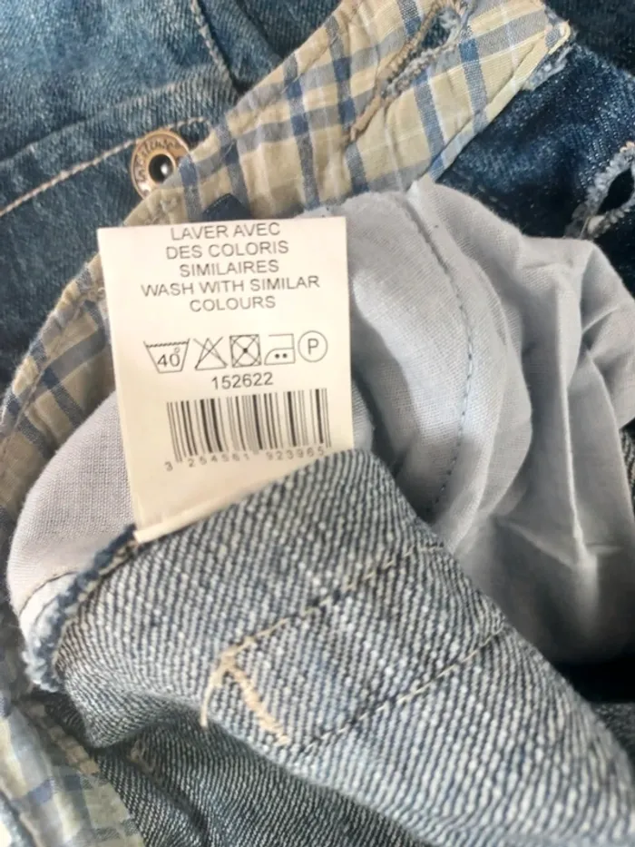 Jean cargo femme in extenso - photo numéro 10