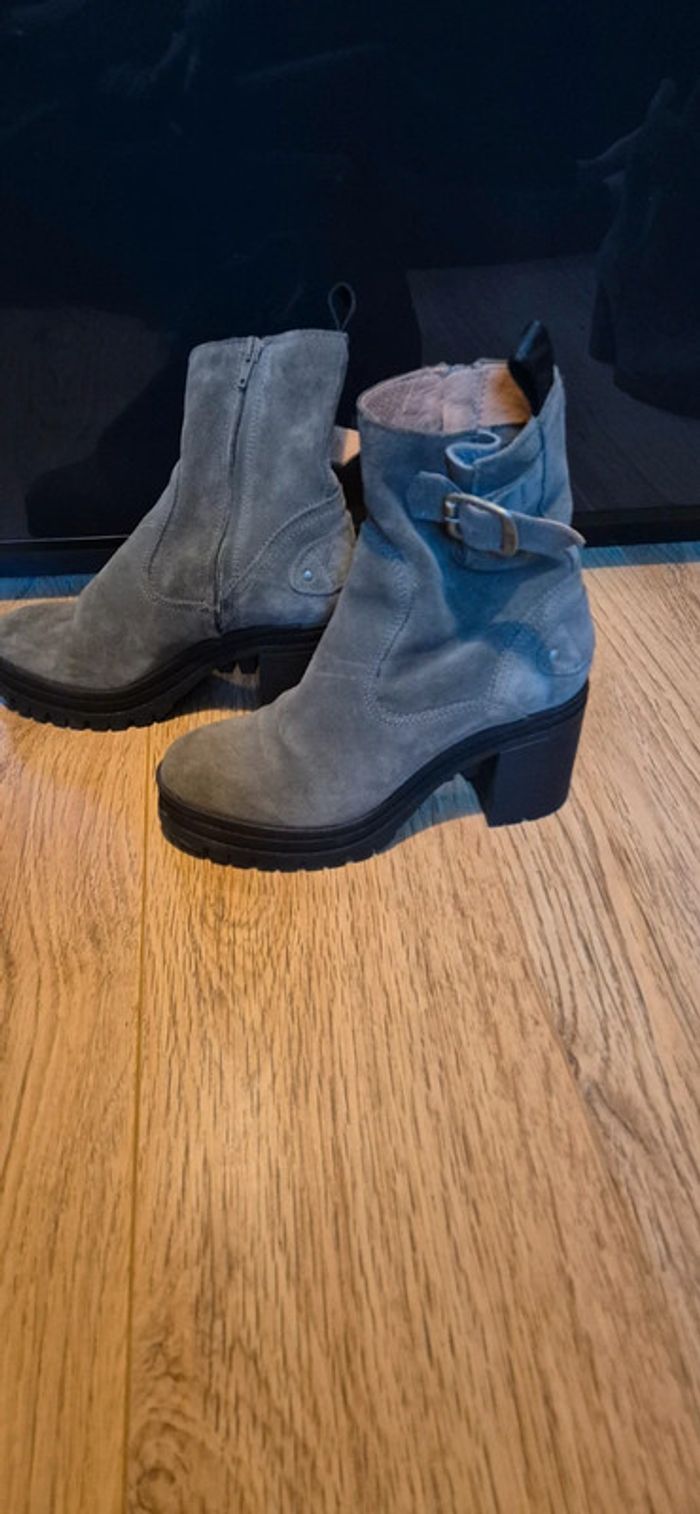 Bottines - photo numéro 4