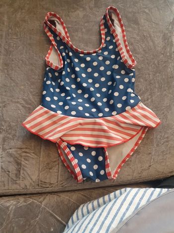 Maillot de bain sanrio