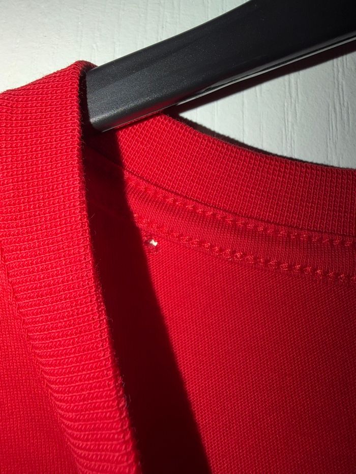 T-shirt Nike rouge - photo numéro 6