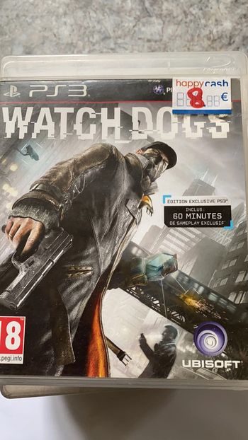 Watch dog