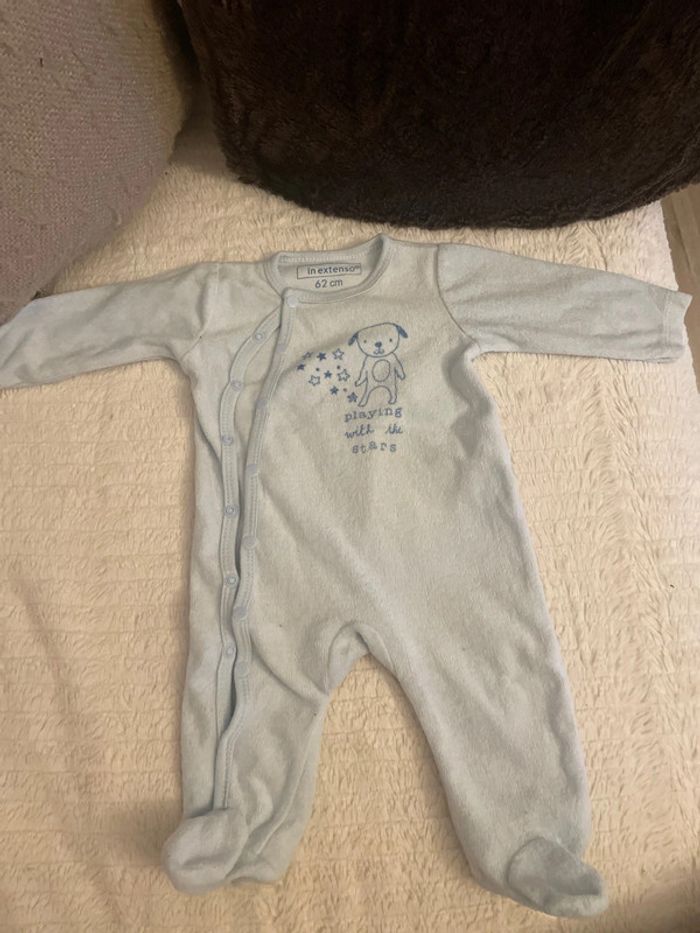 Pyjama 1 pièce