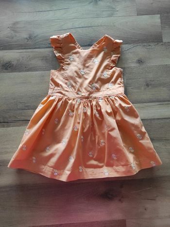 Robe Sergent Major 4 ans en TBE