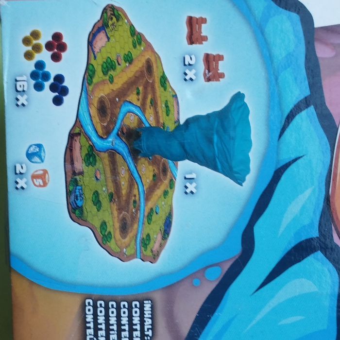 Jeu de société Tornado Force 6ans+ Neuf - photo numéro 3