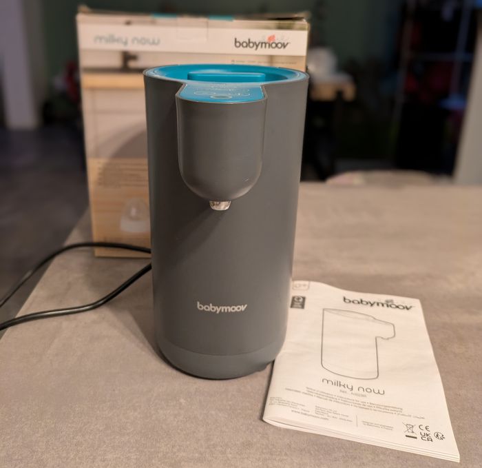 Babymoov Milky Now - photo numéro 2