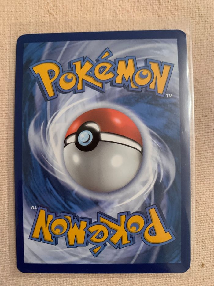 Carte Pokémon - photo numéro 2