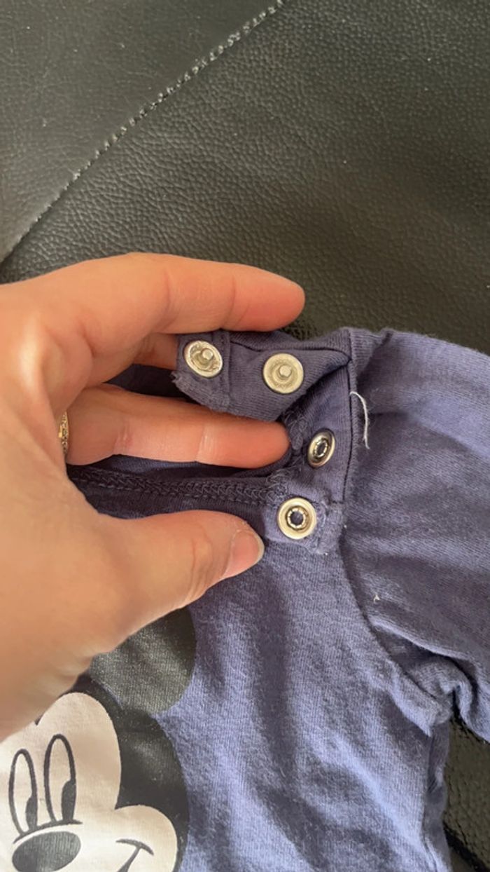 T shirt Mickey - photo numéro 4