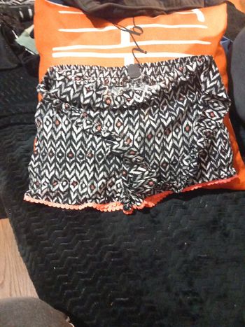 Short taille 146cm primark 10/11 ans