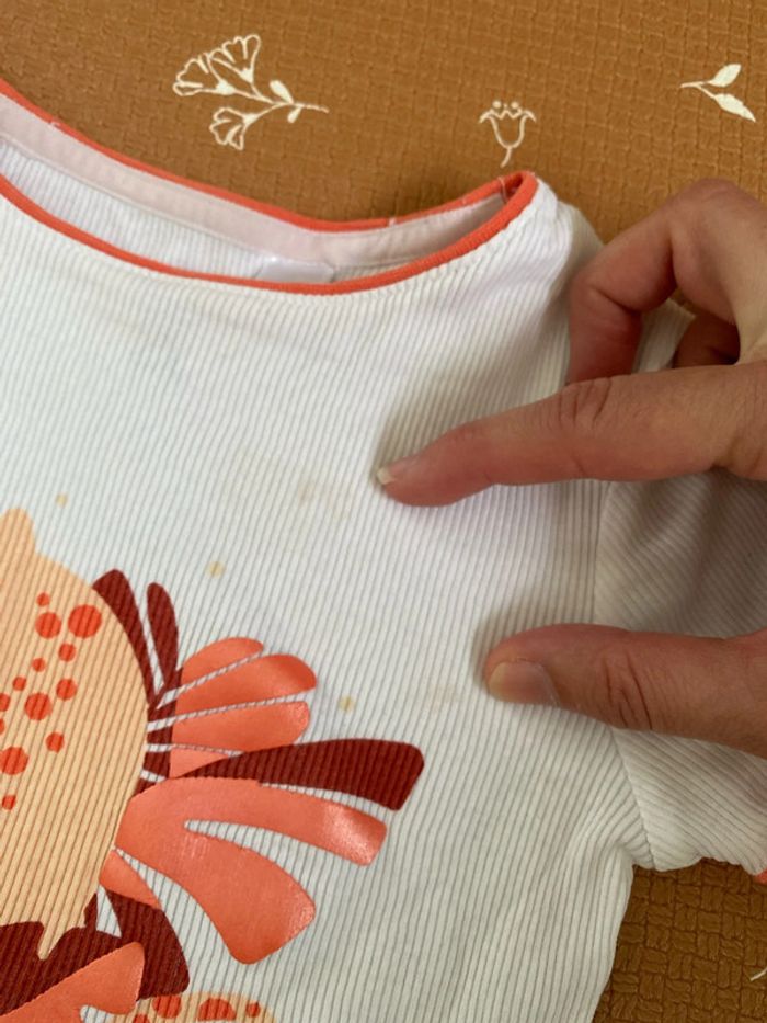 Pyjashort 2 ans - Lune - photo numéro 2