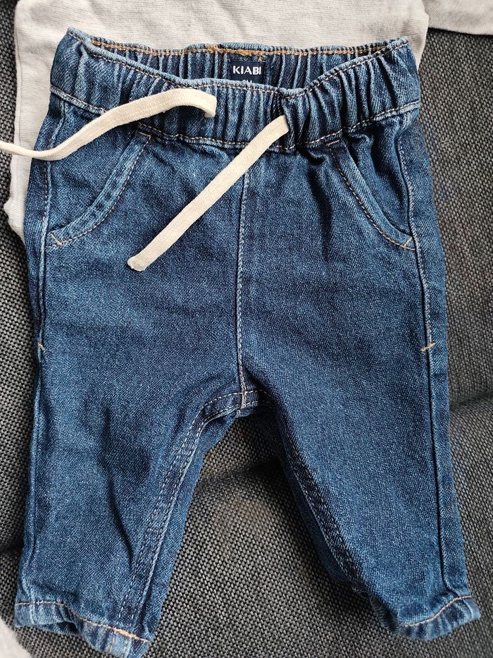 Lots de vêtements garçon bébé - photo numéro 2