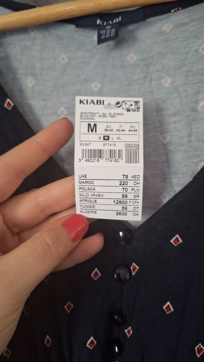 Robe de maternite - photo numéro 2