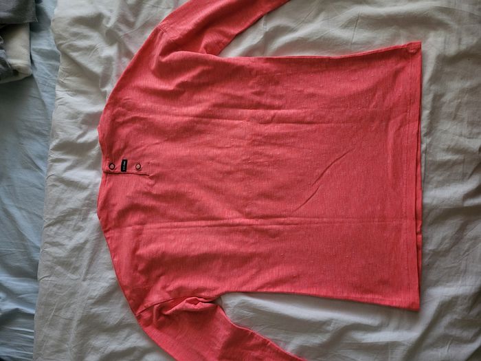 Tee-shirt manche longue 12 ans - photo numéro 4