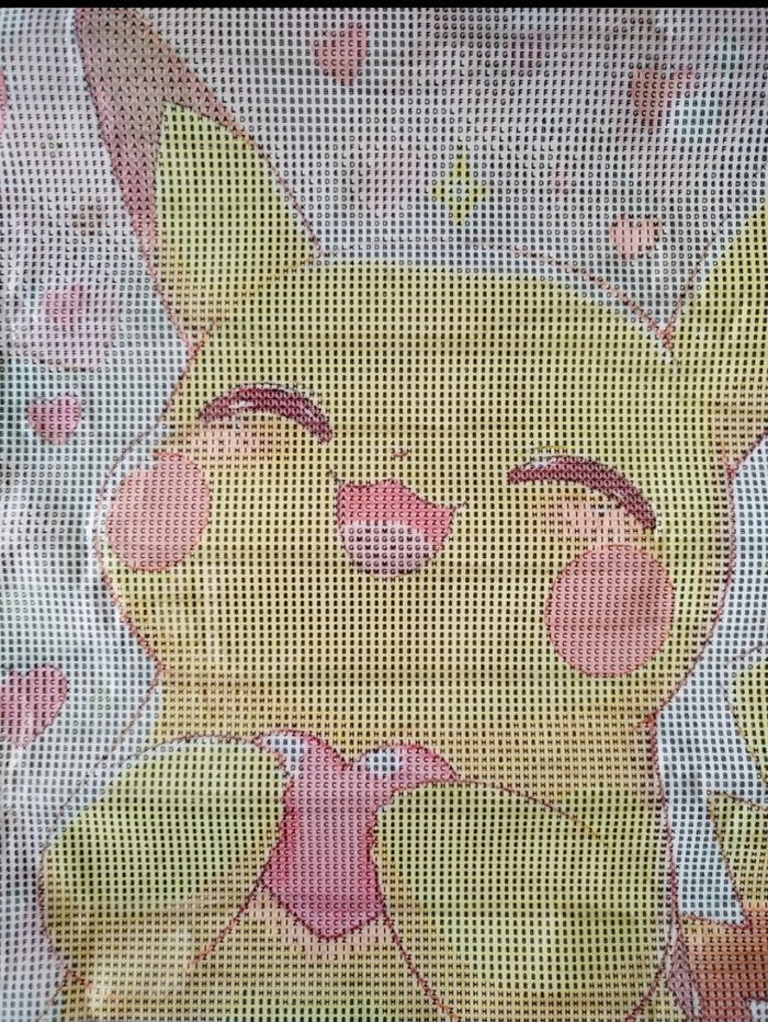 Diamond painting Pikachu #Z020 - photo numéro 3