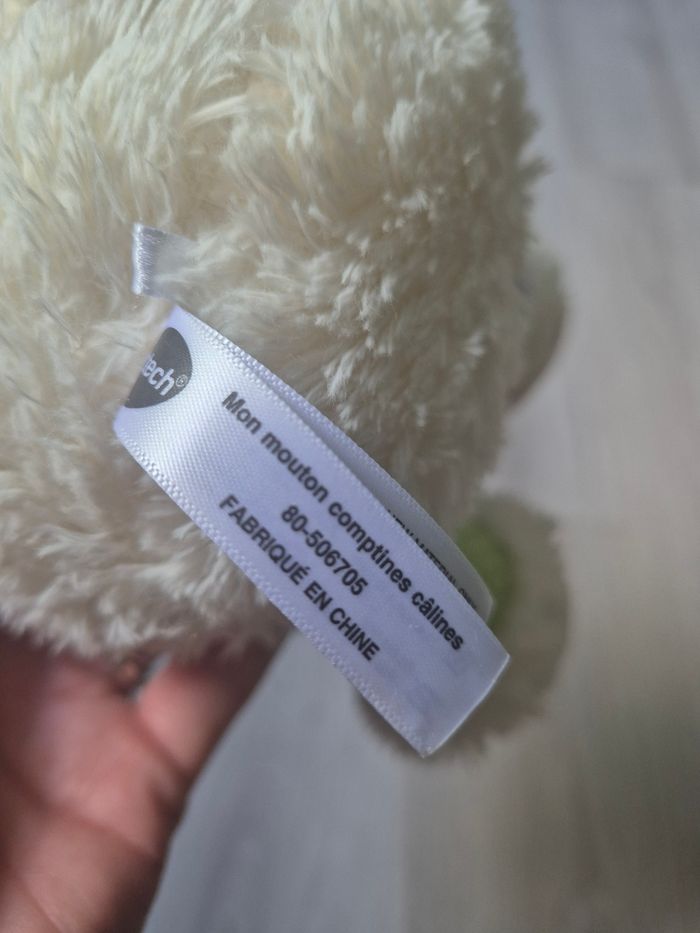 Peluche interactive Vtech - photo numéro 3