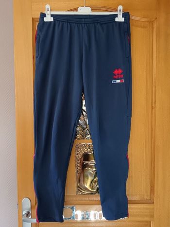 Bas de survêtement errea M