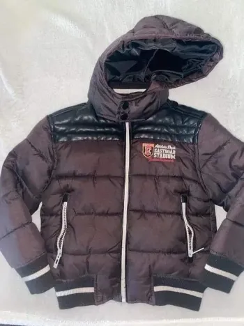 manteau 5 ans