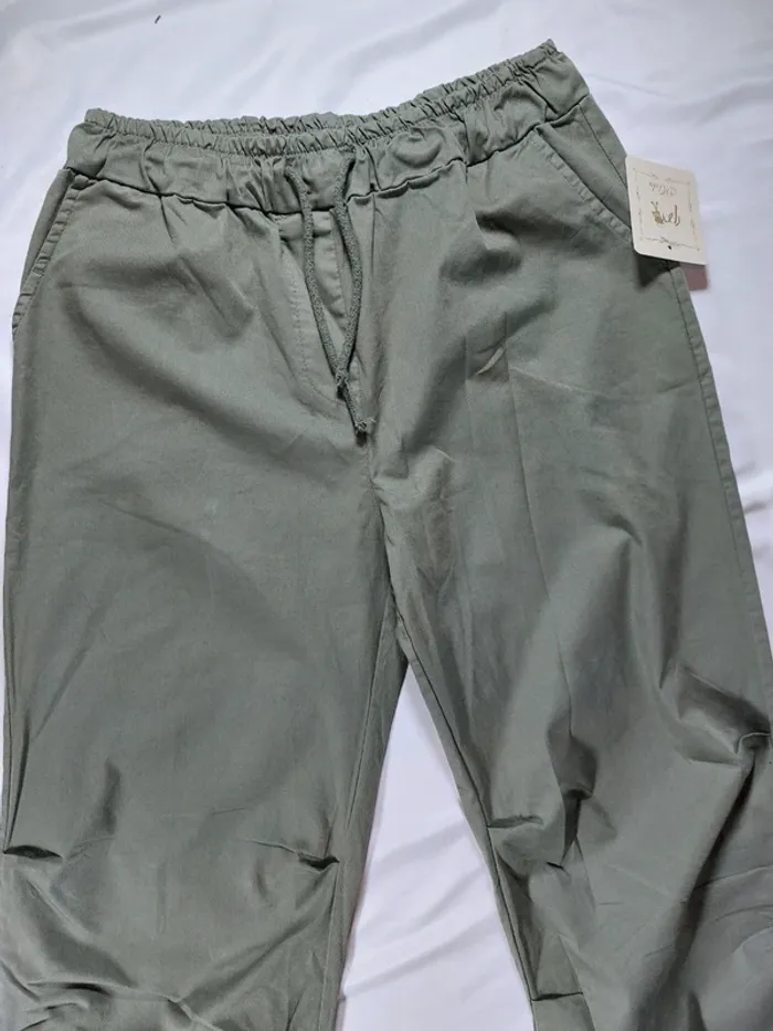 Pantalon parachute femme Neuf - photo numéro 3
