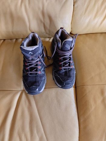 chaussures de marche mixte 34 McKinley