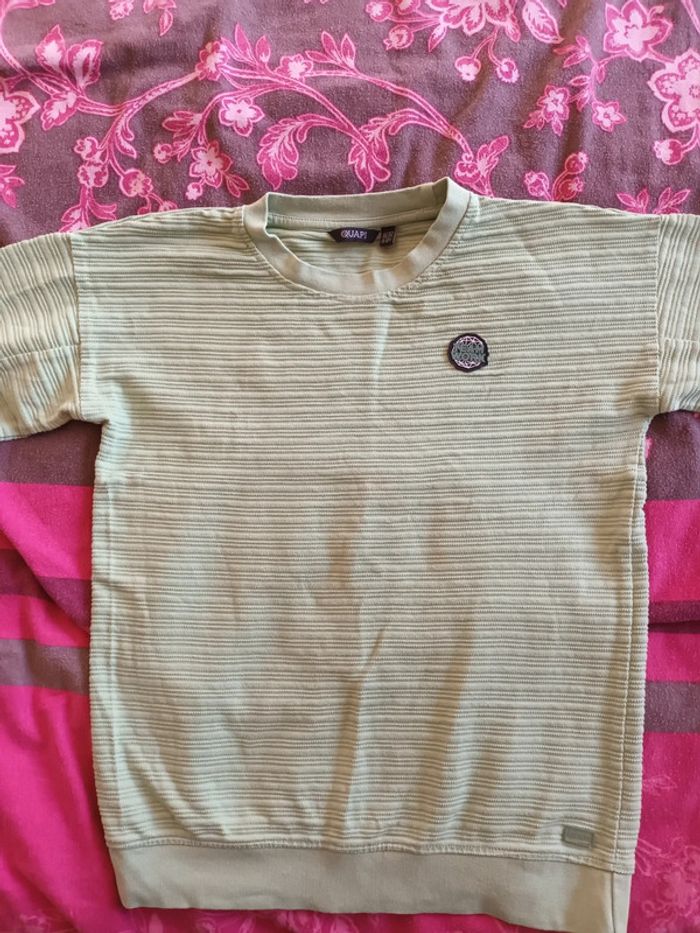 Sweat léger quapi 11/12 ans - photo numéro 4