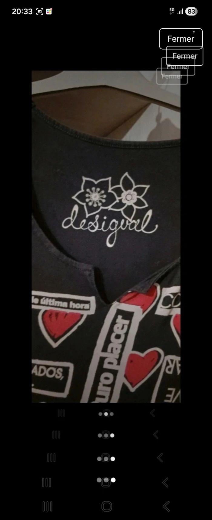 Tunique - photo numéro 3