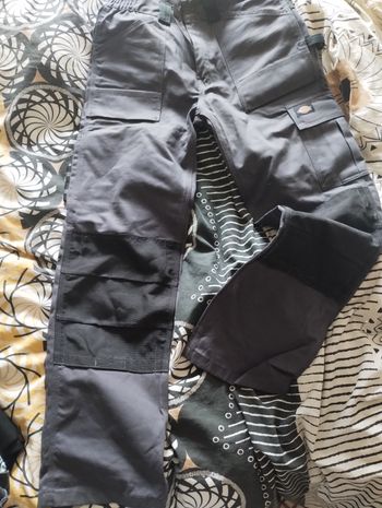 Pantalon de travail dickies