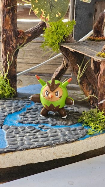 Super figurine Pokemon Nintendo blindepik