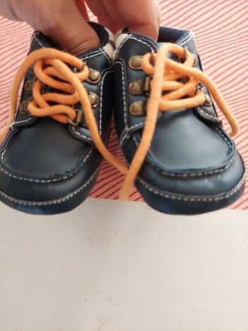 Chaussures ikks pointure 17/18