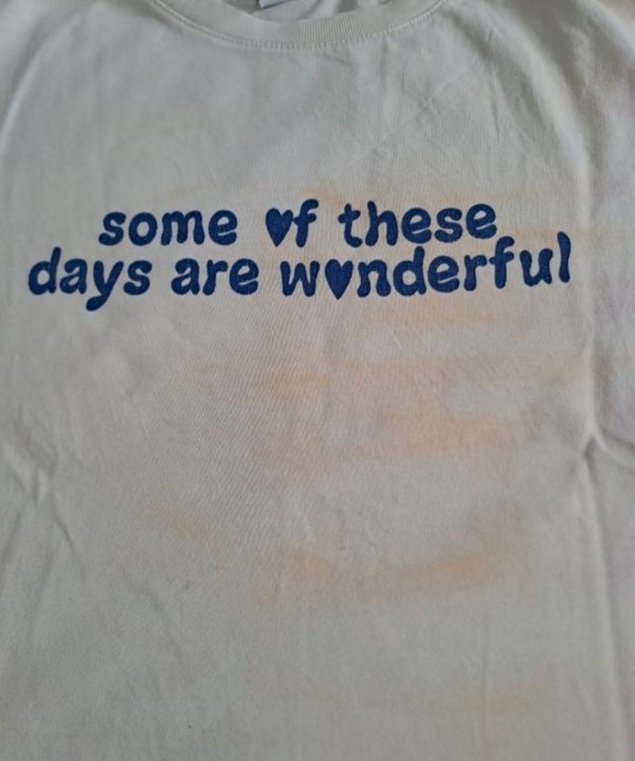 Tee-shirt fille Zara - photo numéro 2