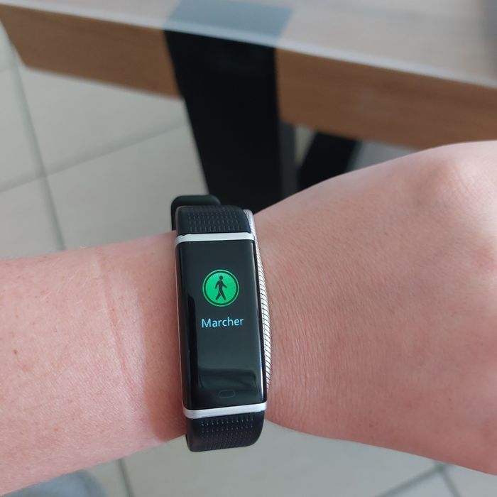 Montre connecté - photo numéro 5