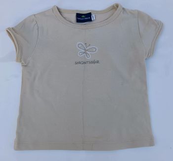 Tee shirt 3 ans Sergent Major