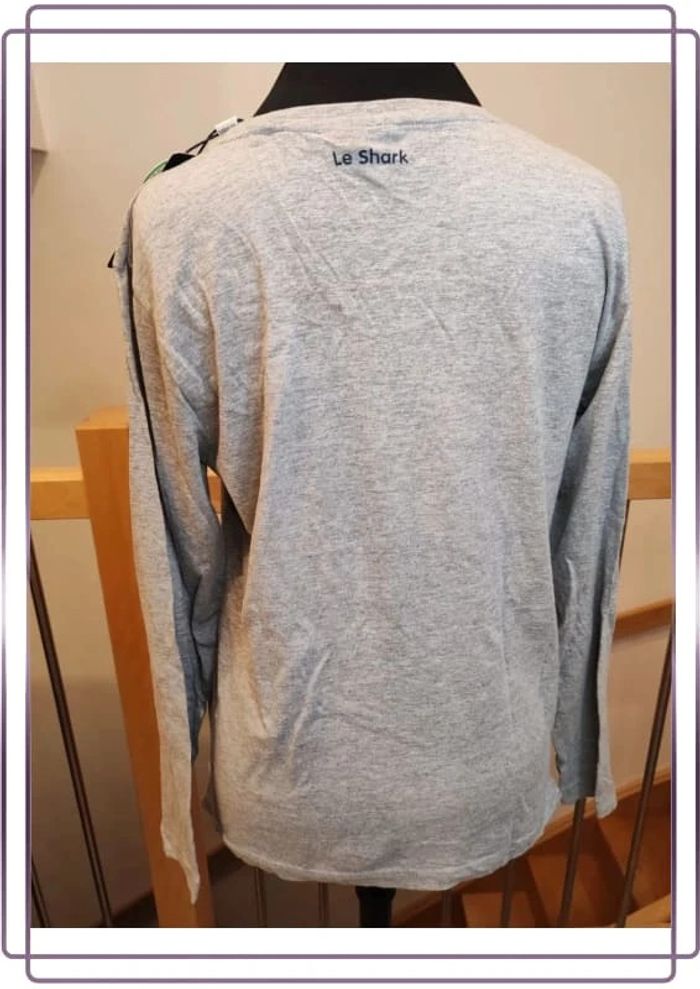 T-shirt le shark - photo numéro 2