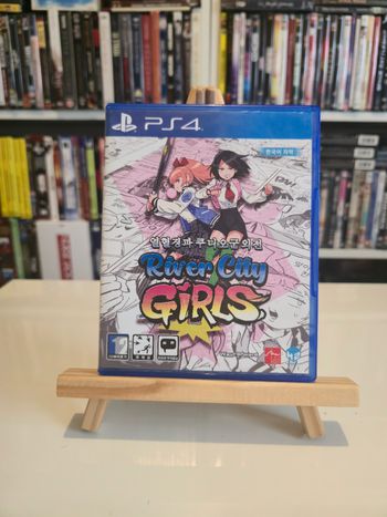 Jeu PS4 River City Girls