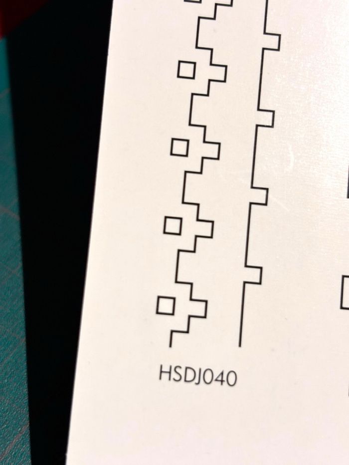 Lot 2 matrices de découpe bordures Hobby Solution - photo numéro 3