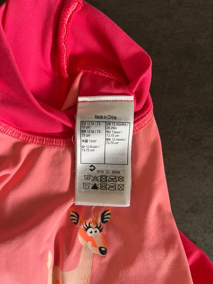 Maillot de bain - photo numéro 3