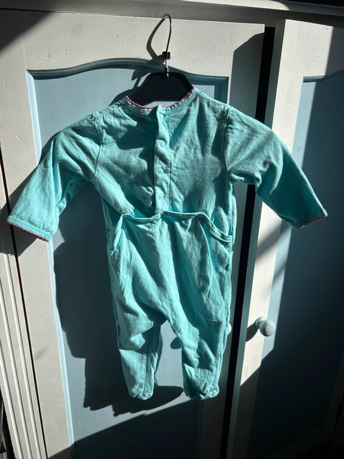 đ Pyjama Ă©tĂ© 9 mois đ¶ Kiabi â motif pomme - photo numĂ©ro 5