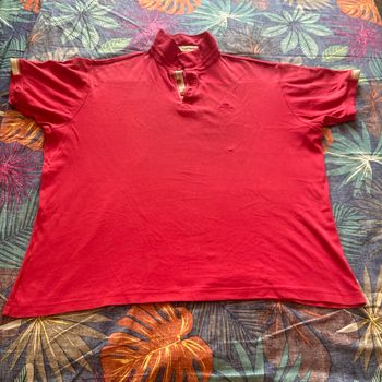 Polo homme