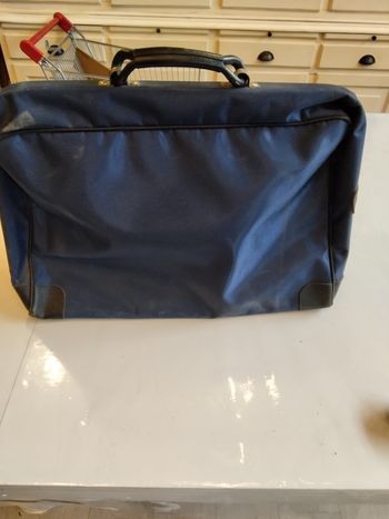 Valise de la marine 