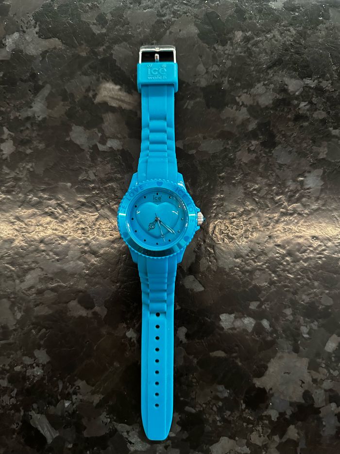 Ice Watch bleu