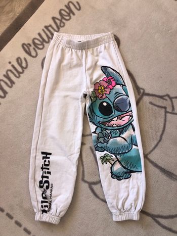 Jogging stich fille