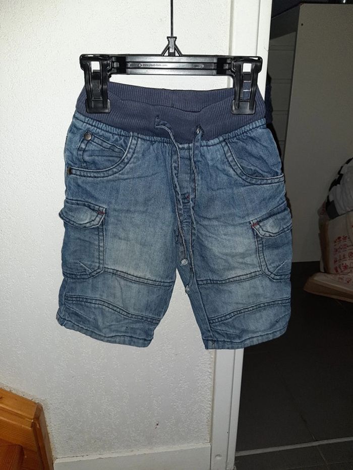 Short 3 ans