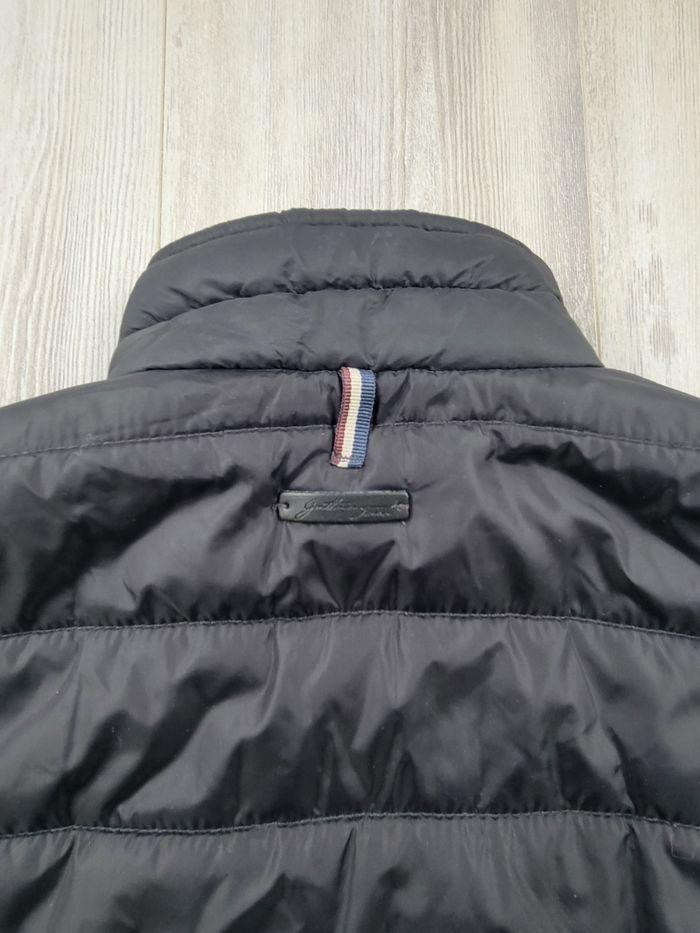 Doudoune sans manches Gentleman Farmer – Noir intense – Taille L – Excellent état - photo numéro 5