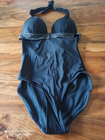Maillot de Bain Femme 1 pièce Taille 36